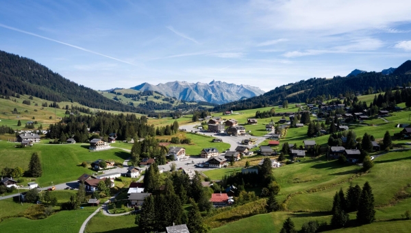 Ormont-Dessous veut développer un tourisme durable et quatre-saisons à l'horizon 2040